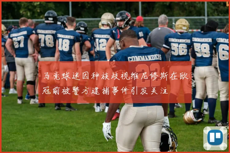 马竞球迷因种族歧视维尼修斯在欧冠前被警方逮捕事件引发关注