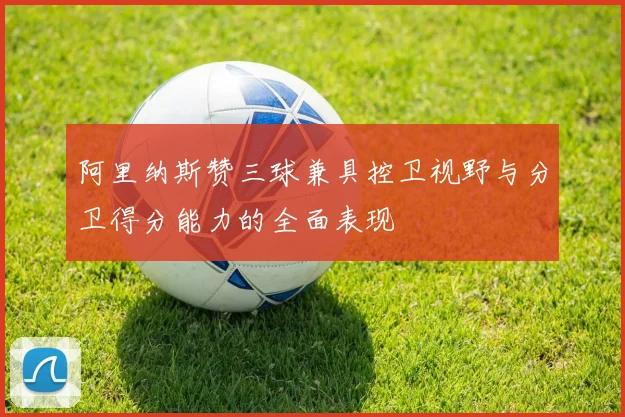 阿里纳斯赞三球兼具控卫视野与分卫得分能力的全面表现